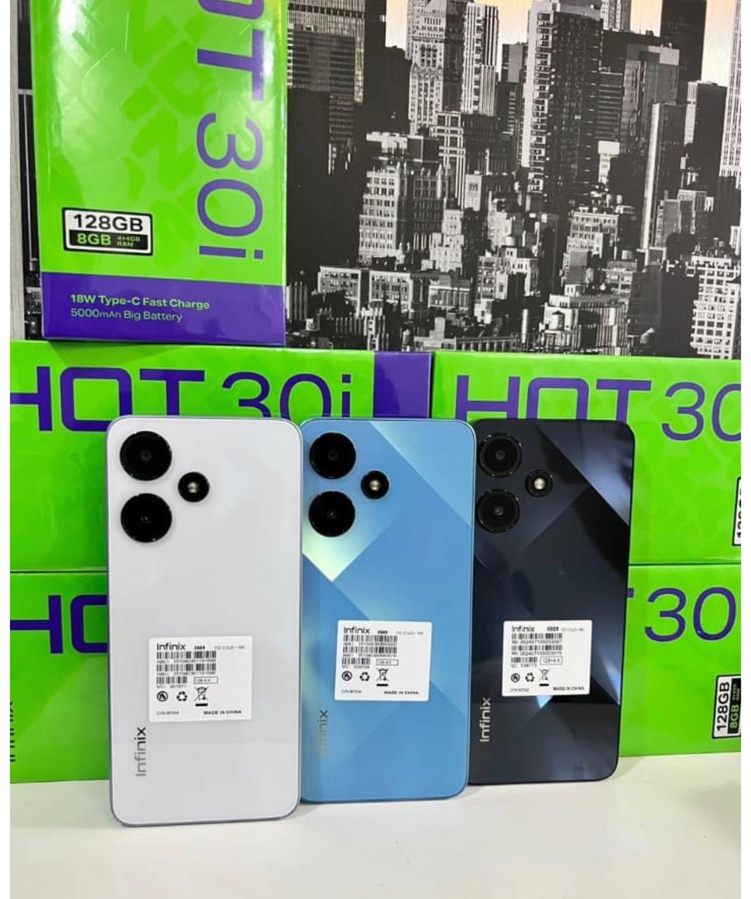 INFINIX HOT 30i 128 GB